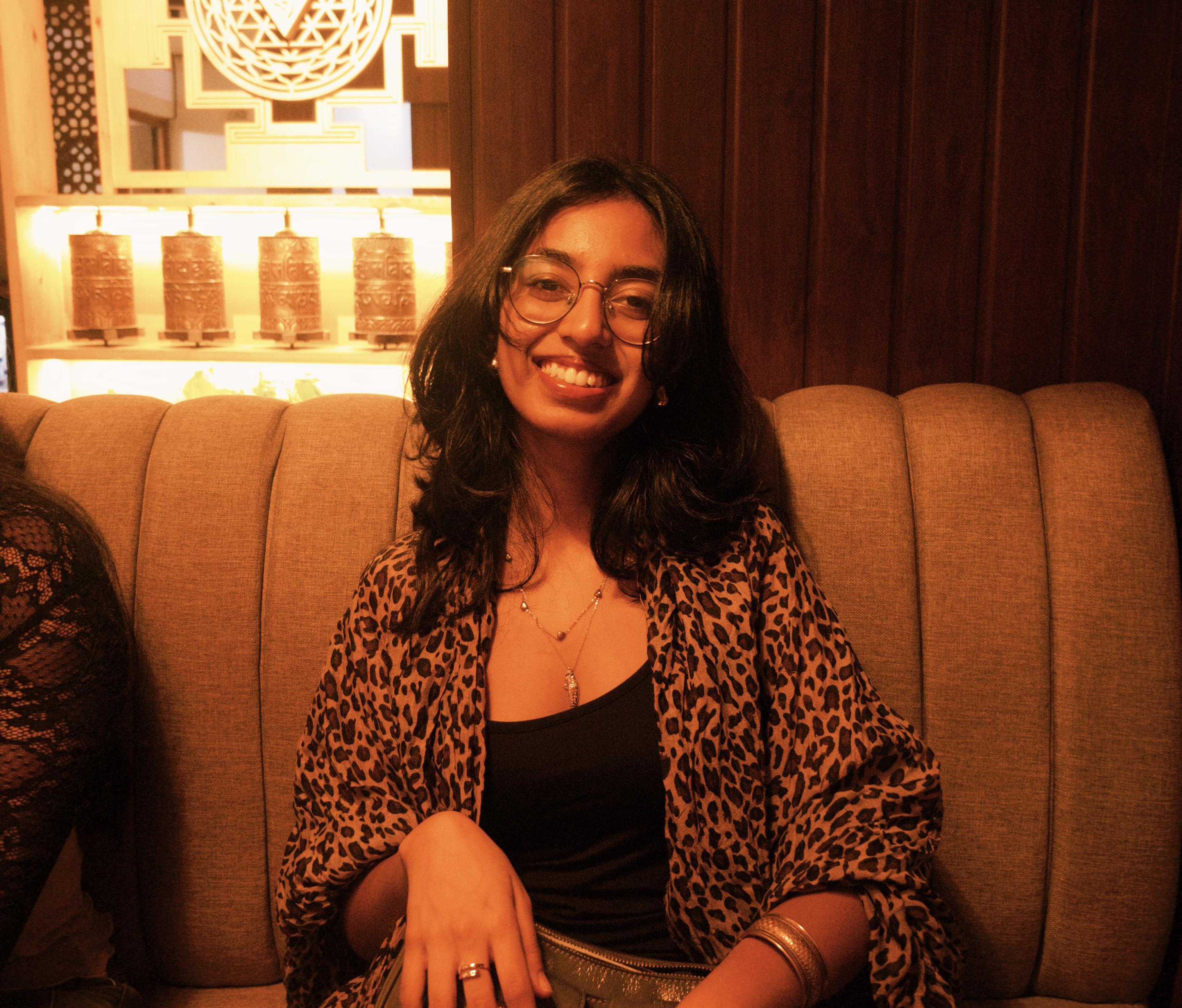 Anya Maheshwari